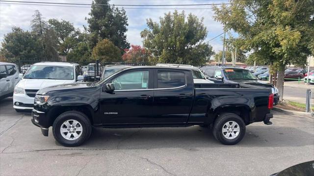 used 2018 Chevrolet Colorado car, priced at $21,995