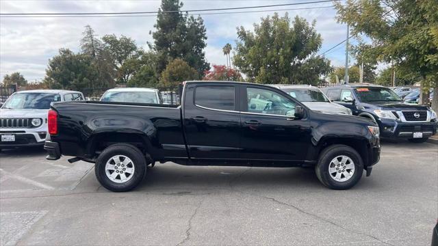 used 2018 Chevrolet Colorado car, priced at $21,995