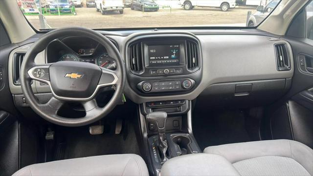 used 2018 Chevrolet Colorado car, priced at $21,995