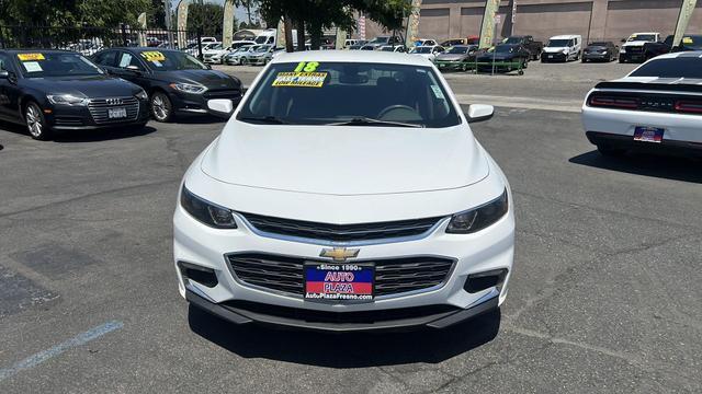 used 2018 Chevrolet Malibu car, priced at $17,995