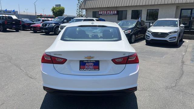 used 2018 Chevrolet Malibu car, priced at $17,995