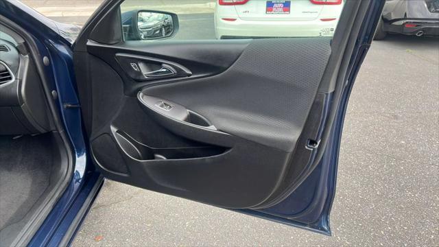 used 2022 Chevrolet Malibu car, priced at $17,995