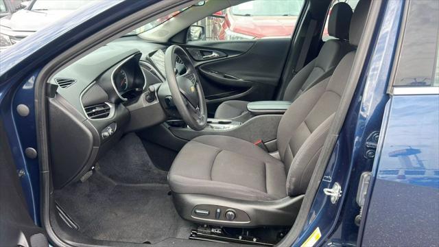 used 2022 Chevrolet Malibu car, priced at $17,995