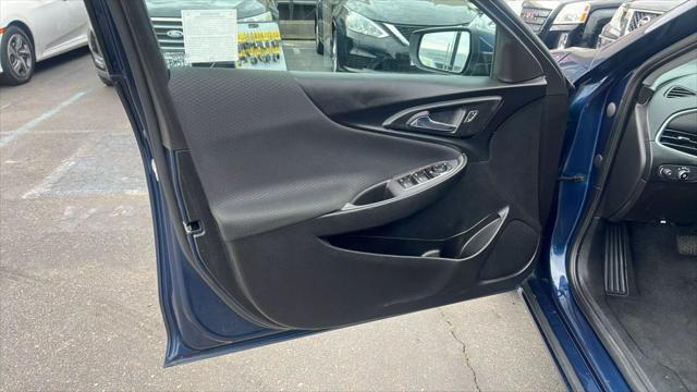 used 2022 Chevrolet Malibu car, priced at $17,995
