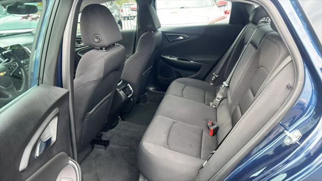 used 2022 Chevrolet Malibu car, priced at $17,995