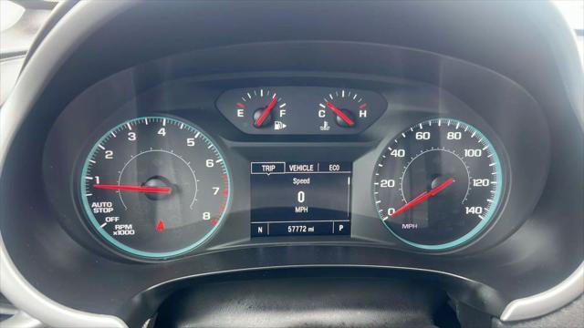 used 2022 Chevrolet Malibu car, priced at $17,995