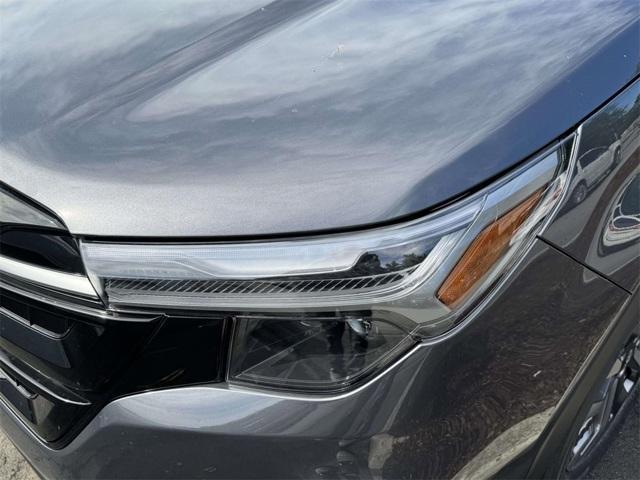 new 2025 Subaru Forester Hybrid car, priced at $45,168