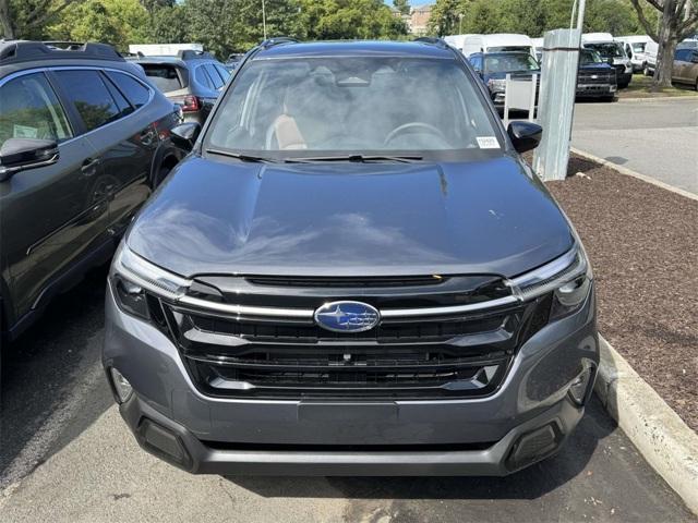 new 2025 Subaru Forester Hybrid car, priced at $45,168