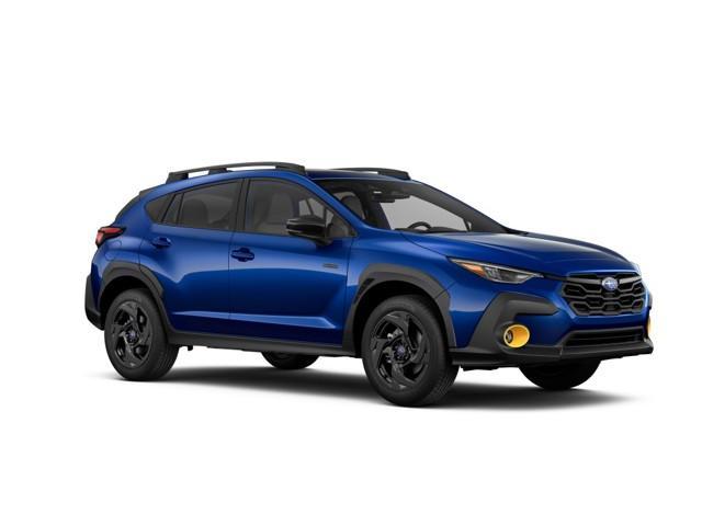 new 2026 Subaru Crosstrek car, priced at $35,425
