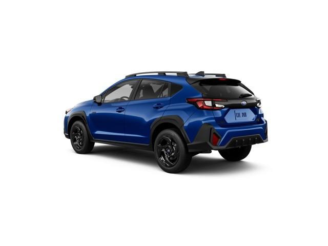 new 2026 Subaru Crosstrek car, priced at $35,425