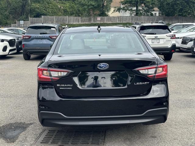 new 2025 Subaru Legacy car, priced at $31,239