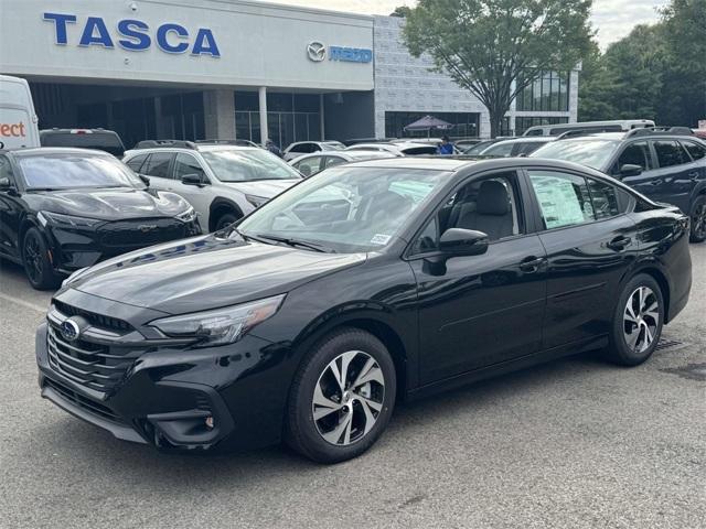 new 2025 Subaru Legacy car, priced at $31,239