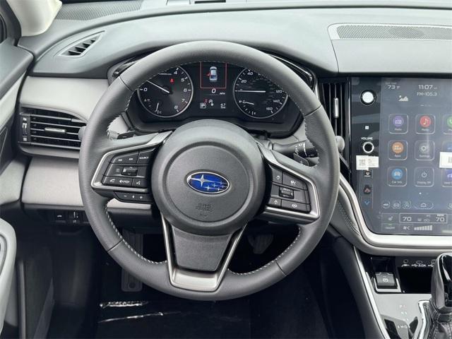 new 2025 Subaru Legacy car, priced at $31,239