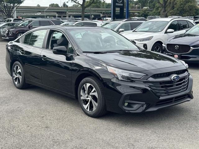 new 2025 Subaru Legacy car, priced at $31,239