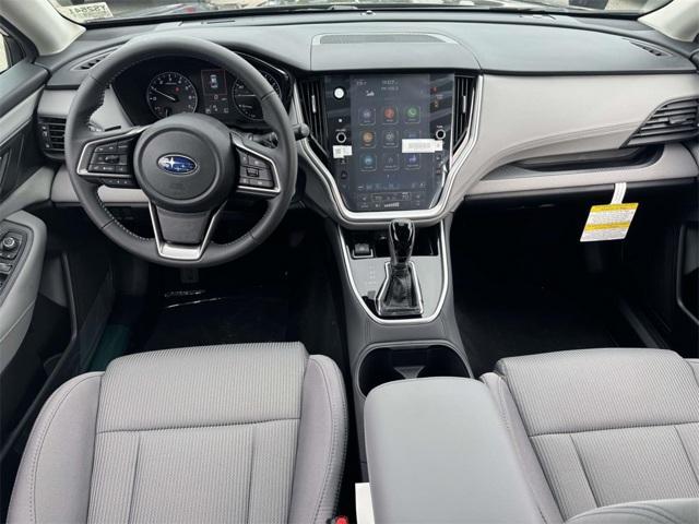 new 2025 Subaru Legacy car, priced at $31,239