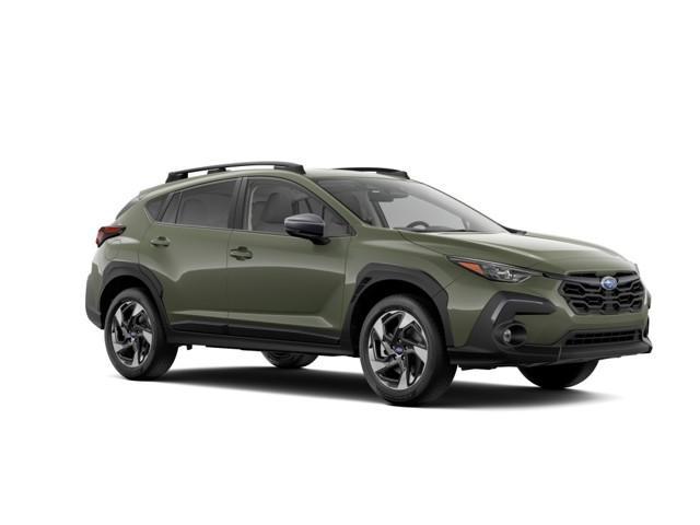 new 2024 Subaru Crosstrek car, priced at $34,410