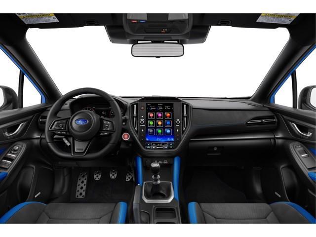 new 2025 Subaru WRX car, priced at $49,206