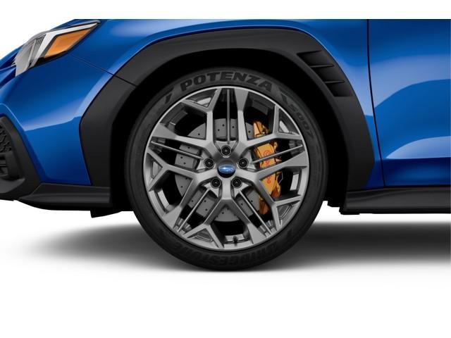 new 2025 Subaru WRX car, priced at $49,206