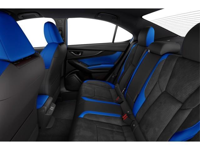 new 2025 Subaru WRX car, priced at $49,206