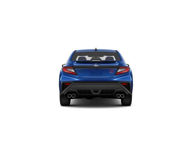 new 2025 Subaru WRX car, priced at $49,206
