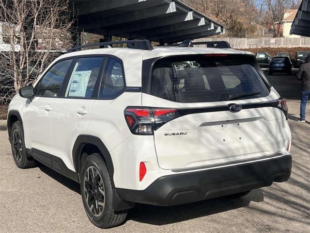 new 2025 Subaru Forester car, priced at $31,005