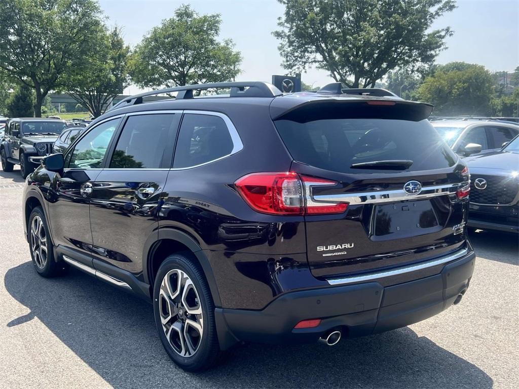 new 2025 Subaru Ascent car, priced at $54,020