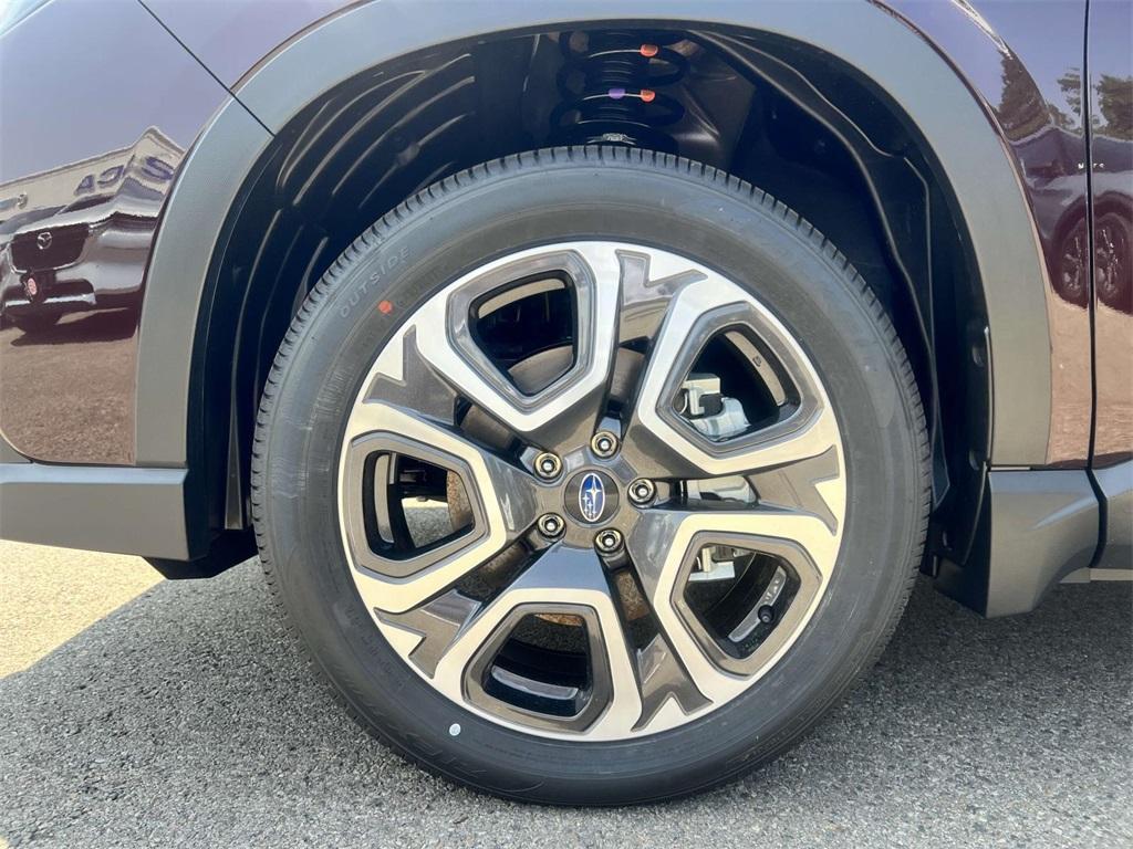 new 2025 Subaru Ascent car, priced at $54,020