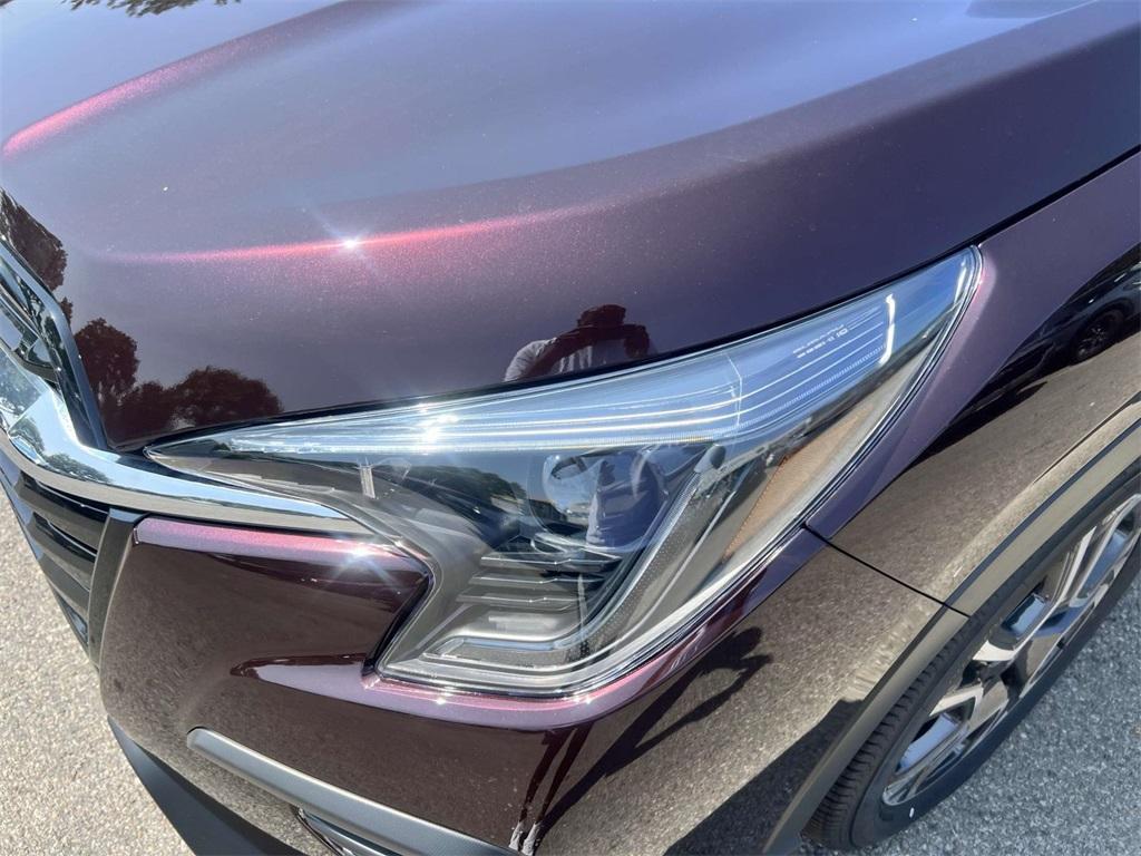 new 2025 Subaru Ascent car, priced at $54,020