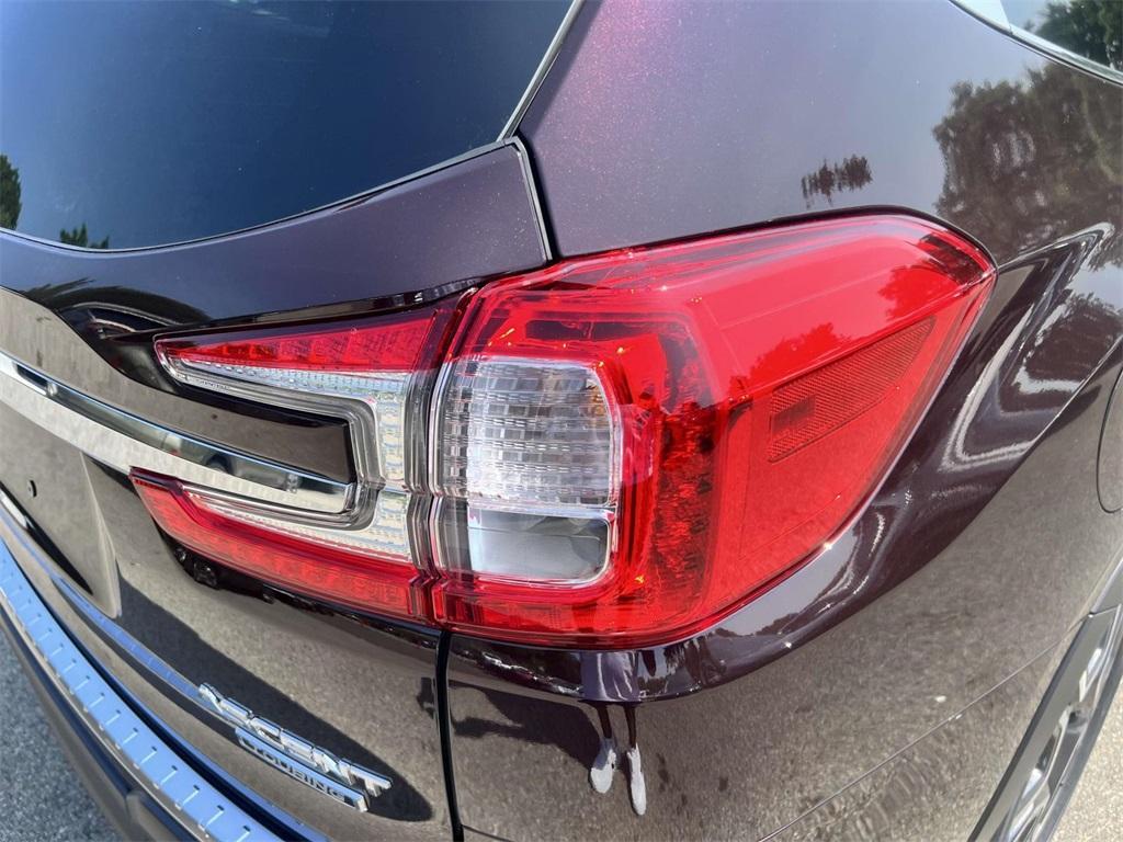 new 2025 Subaru Ascent car, priced at $54,020
