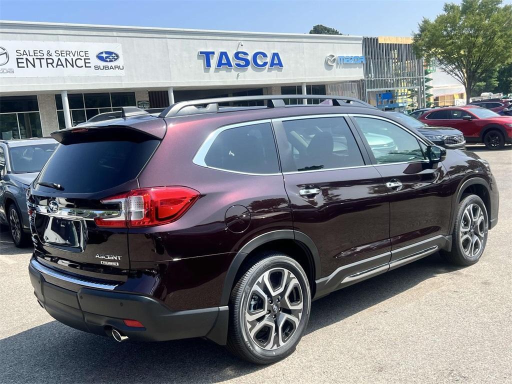 new 2025 Subaru Ascent car, priced at $54,020