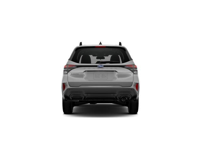 new 2025 Subaru Forester car, priced at $40,105