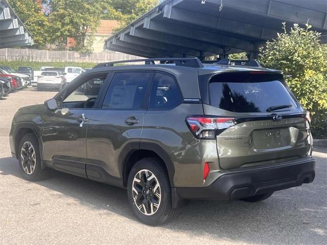 new 2025 Subaru Forester car, priced at $34,405