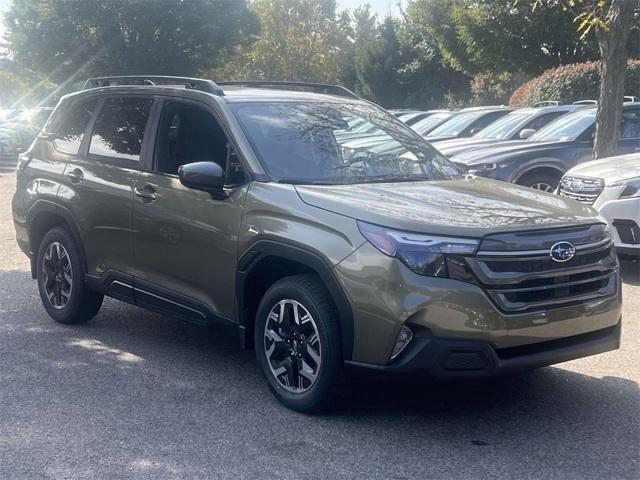 new 2025 Subaru Forester car, priced at $34,405