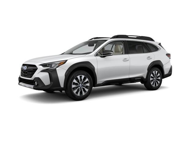 new 2025 Subaru Outback car, priced at $41,622