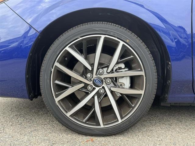 new 2025 Subaru Impreza car, priced at $28,856