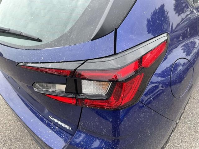 new 2025 Subaru Impreza car, priced at $28,856