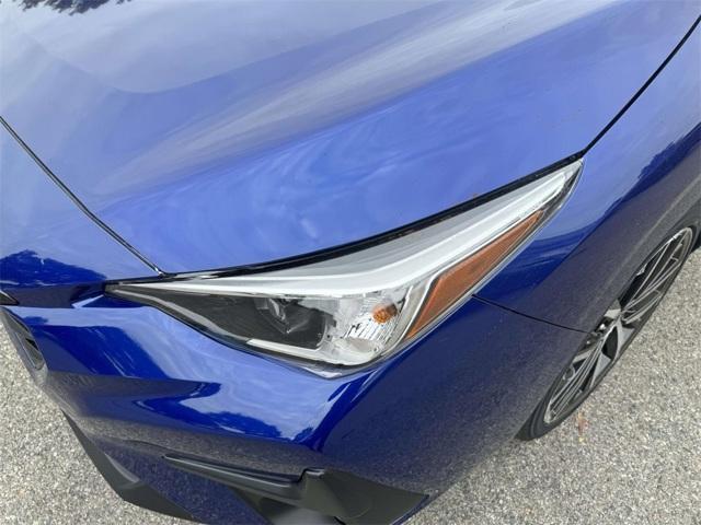 new 2025 Subaru Impreza car, priced at $28,856