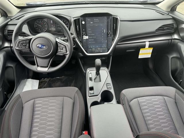 new 2025 Subaru Impreza car, priced at $28,856