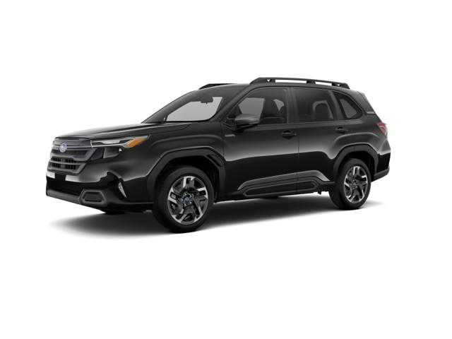 new 2025 Subaru Forester Hybrid car, priced at $43,173