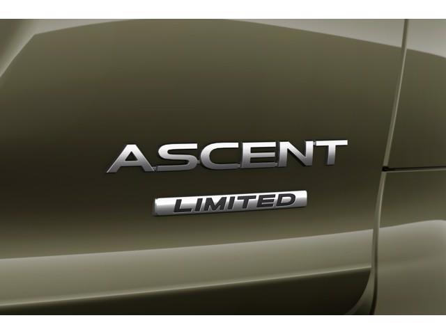 new 2024 Subaru Ascent car, priced at $48,787