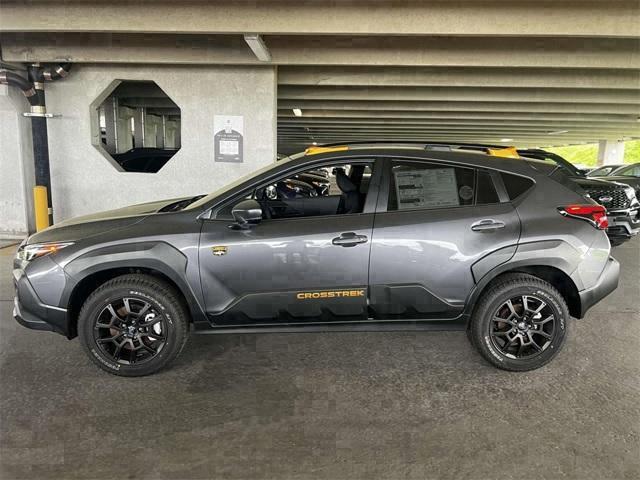 new 2024 Subaru Crosstrek car, priced at $34,501