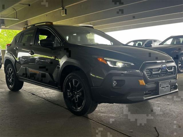 new 2024 Subaru Crosstrek car, priced at $34,501