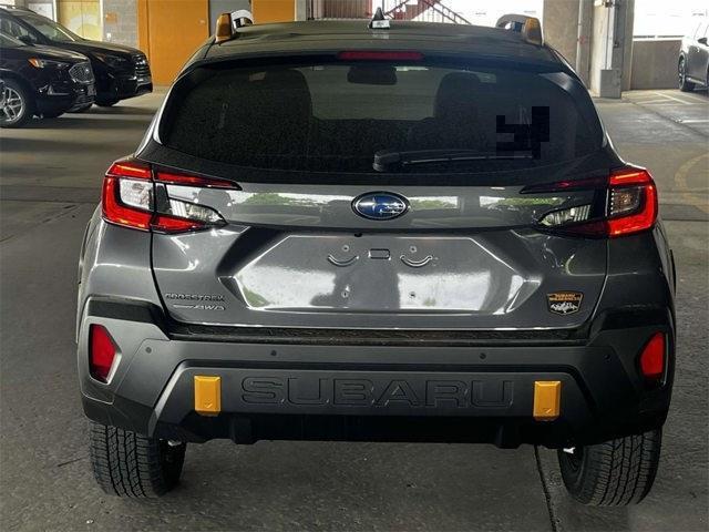 new 2024 Subaru Crosstrek car, priced at $34,501