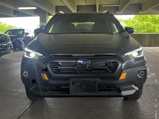 new 2024 Subaru Crosstrek car, priced at $34,501