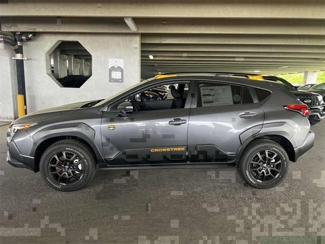 new 2024 Subaru Crosstrek car, priced at $34,501