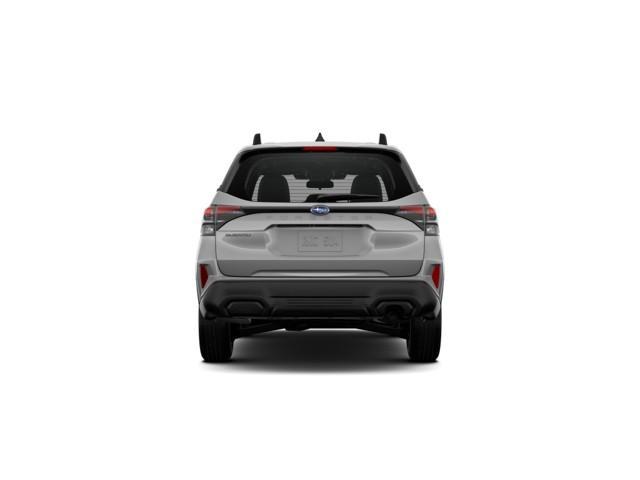 new 2025 Subaru Forester car, priced at $34,741