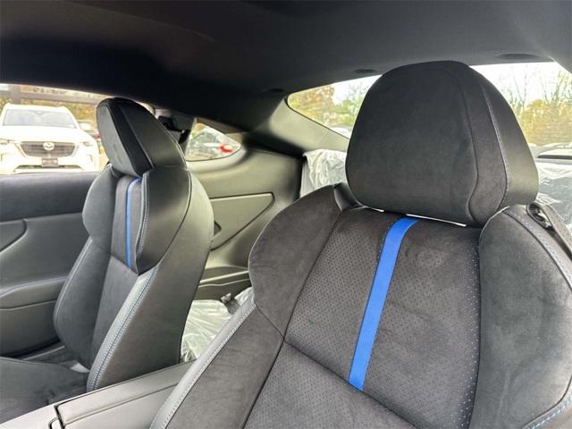 new 2025 Subaru BRZ car, priced at $40,174