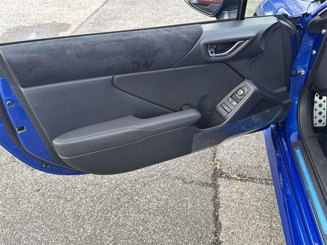 new 2025 Subaru BRZ car, priced at $40,174