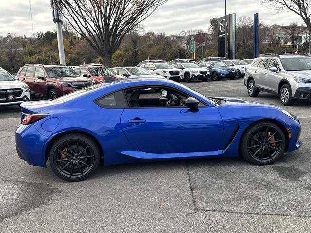 new 2025 Subaru BRZ car, priced at $40,174