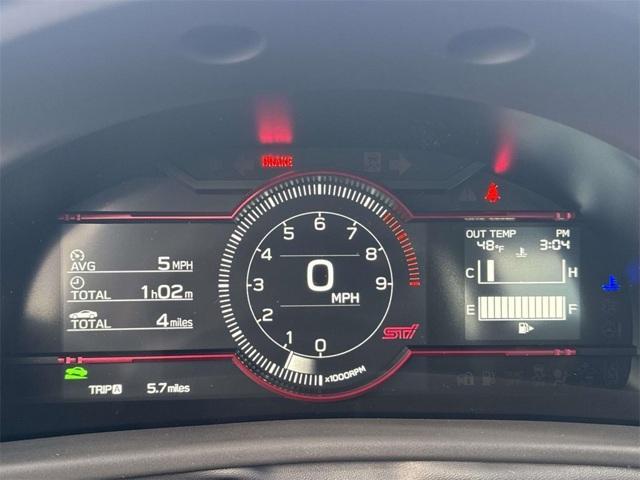 new 2025 Subaru BRZ car, priced at $40,174